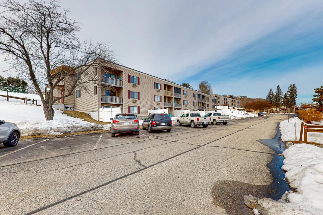 Lakeside Delight, Unit 423 Laconia Extérieur photo