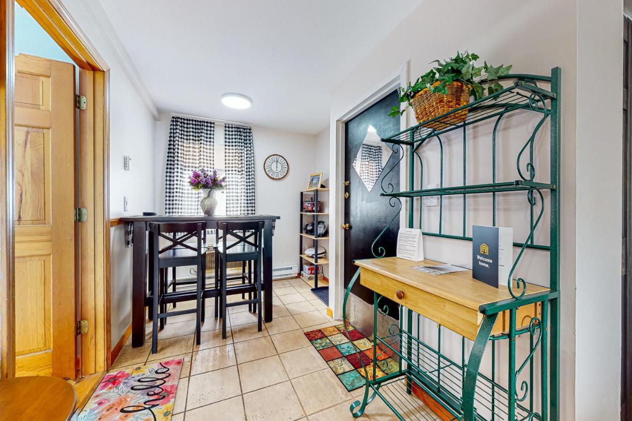 Lakeside Delight, Unit 423 Laconia Extérieur photo