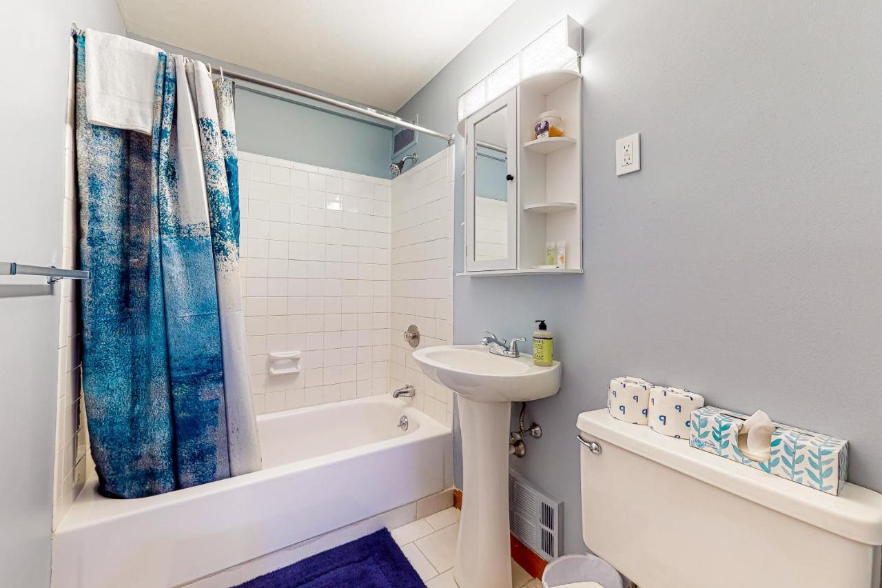 Lakeside Delight, Unit 423 Laconia Extérieur photo