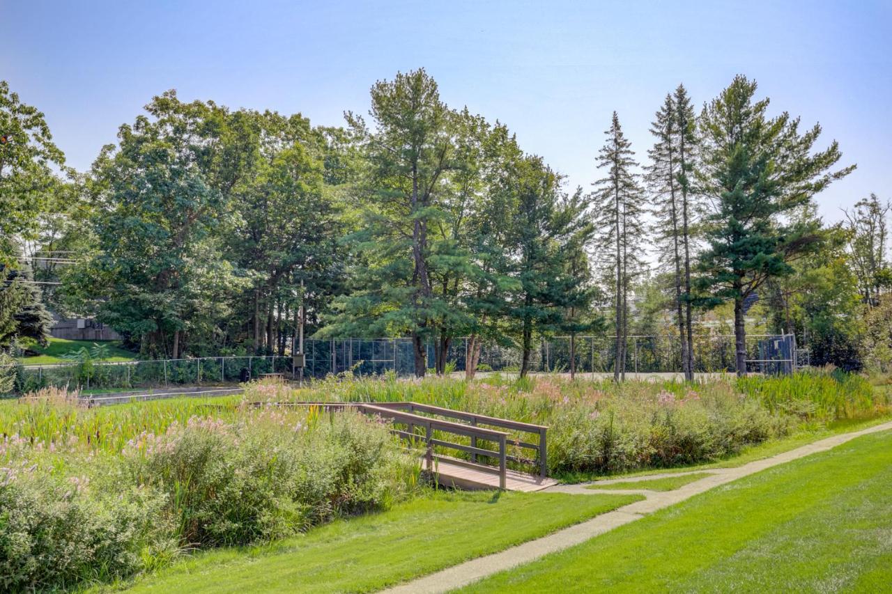Lakeside Delight, Unit 423 Laconia Extérieur photo