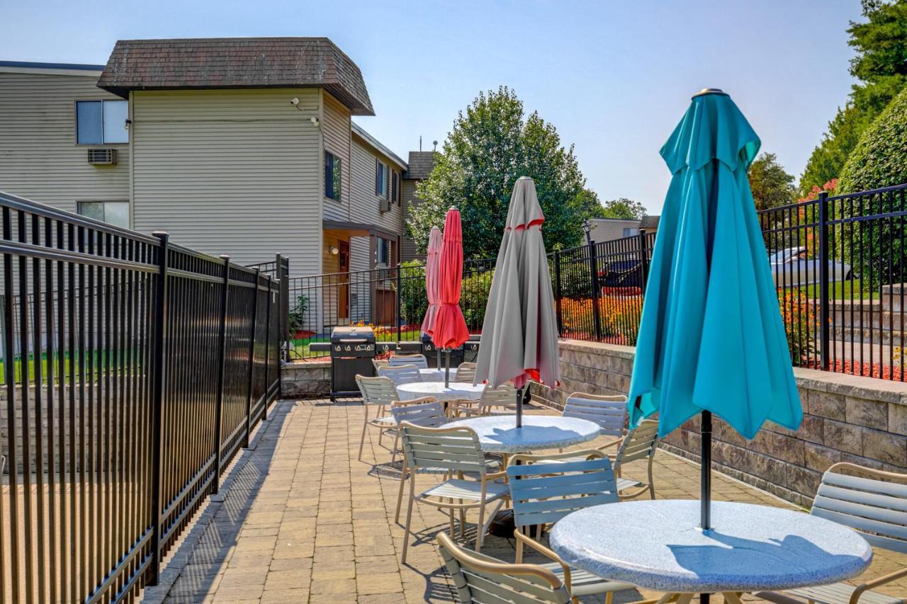 Lakeside Delight, Unit 423 Laconia Extérieur photo